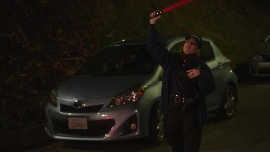 2014 Toyota Yaris SE [NCP131]