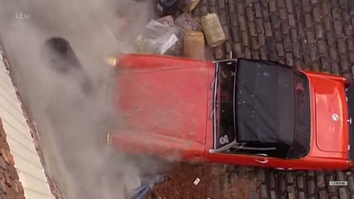 1979 MG Midget 1500 MkIV