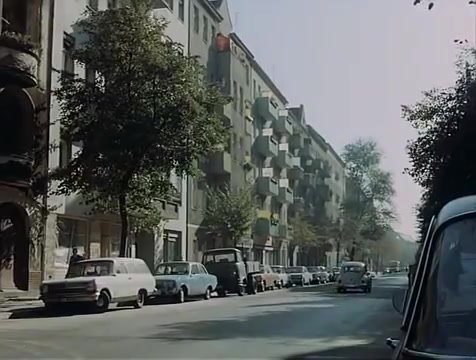 1963 Opel Rekord Caravan [A]