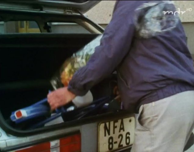 1981 Mazda 323 FF [BD]