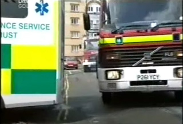 Volvo FL 6 Intercooler