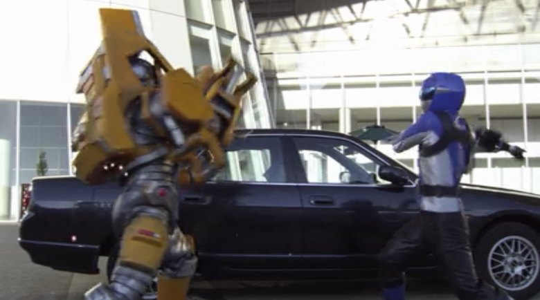 Nissan Skyline [R33]