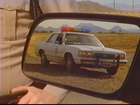 1988 Ford LTD Crown Victoria