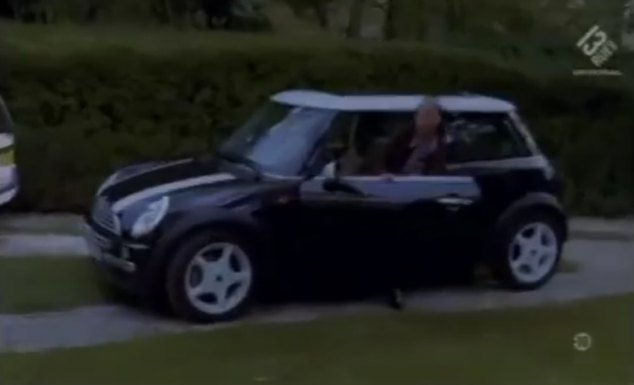 2001 MINI Cooper [R50]