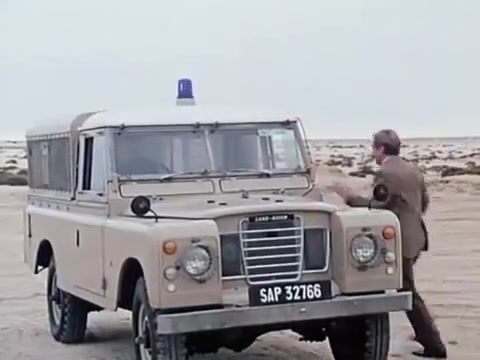 Land-Rover 109'' Series III Pickup