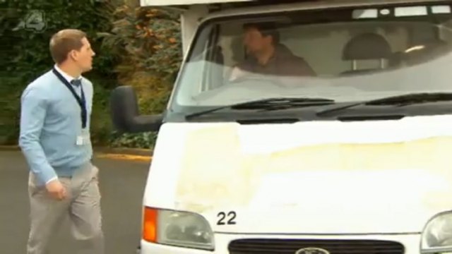 1995 Ford Transit MkIII