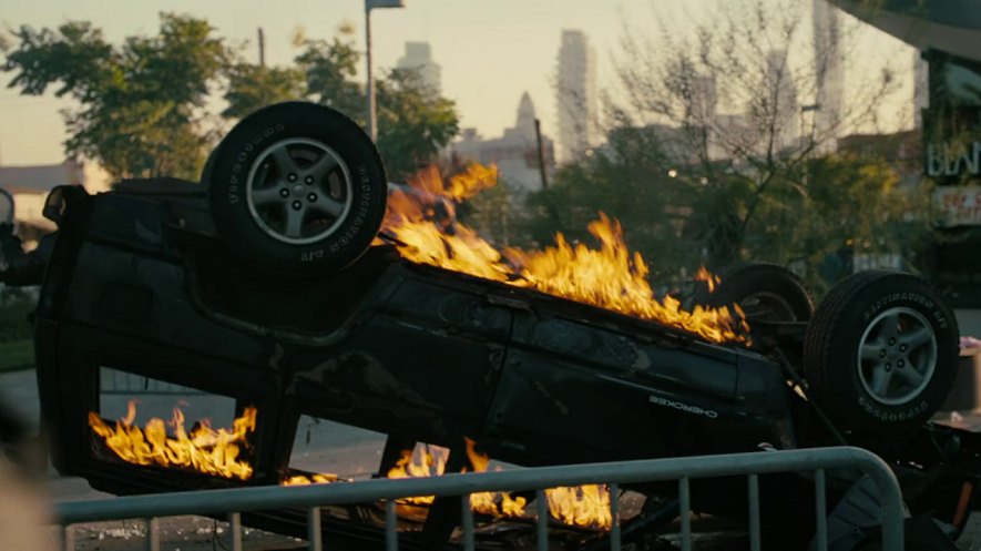 1998 Jeep Cherokee Classic [XJ]