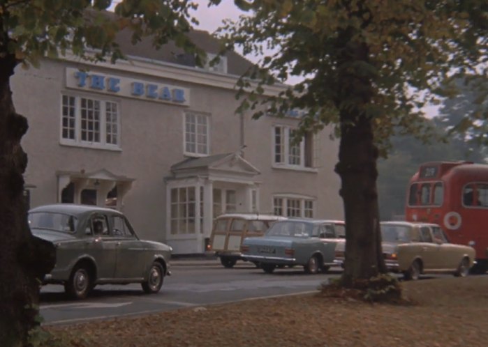 1960 Riley One-Point-Five MkII [ADO27]