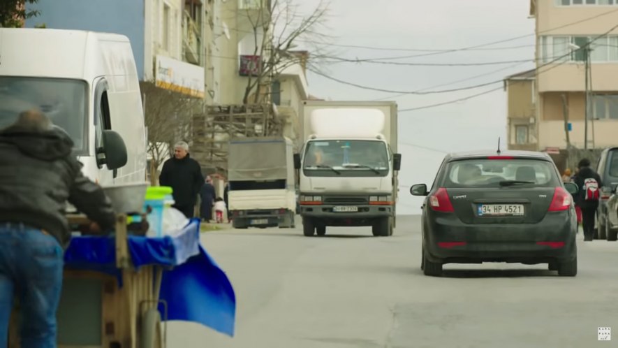 Kia Cee'd [ED]