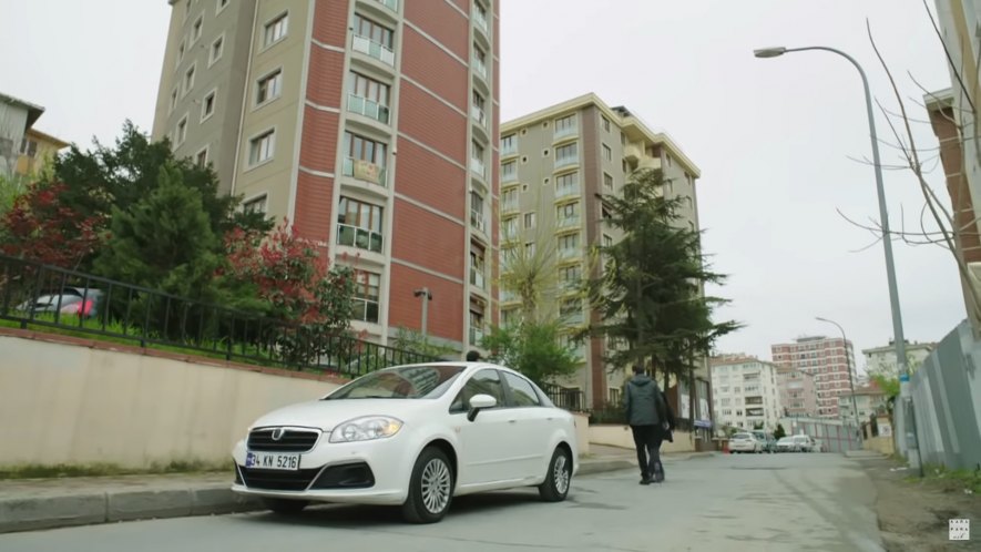 2013 Fiat Linea [323]