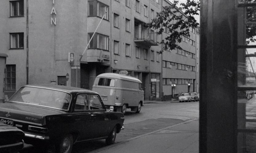 1963 Opel Rekord [A]