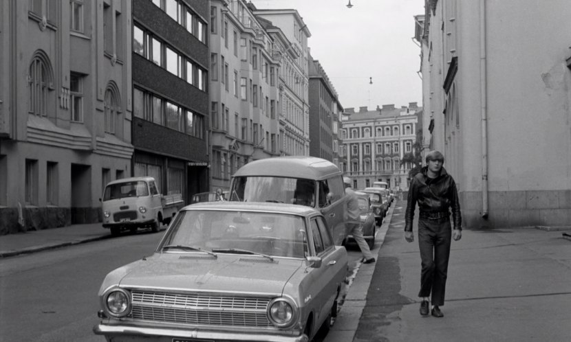 1963 Opel Rekord [A]