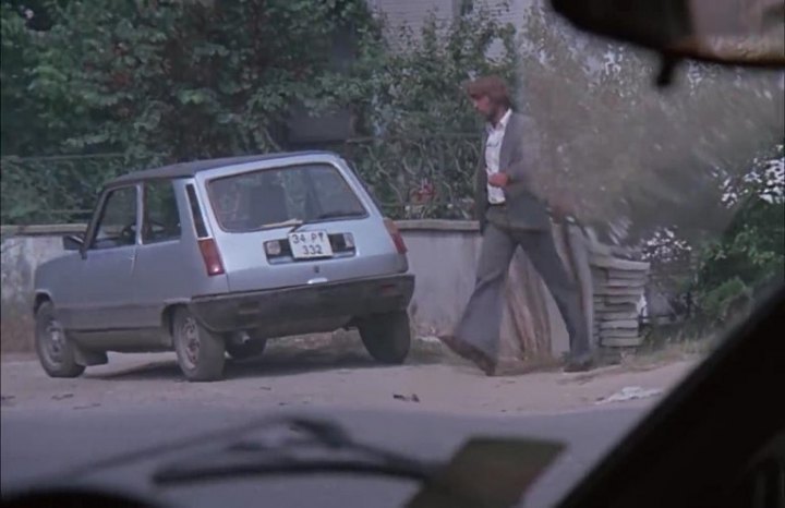 Renault 5 Série 1 [R122]