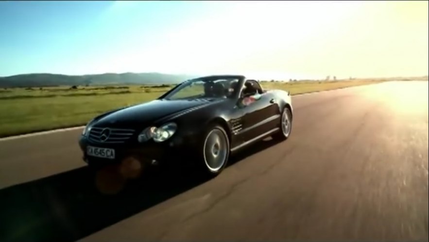 Mercedes-Benz SL [R230]