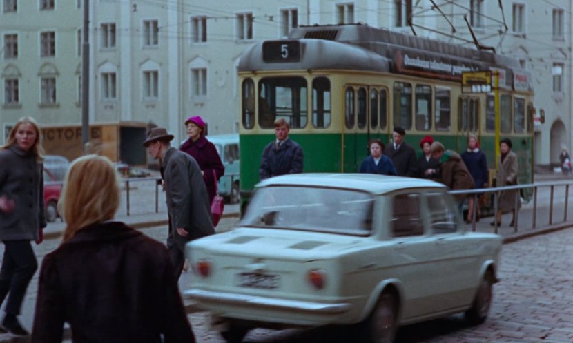 1966 Simca 1000 L [950]