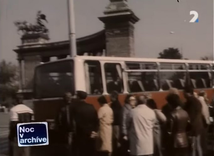 1972 Ikarus 255