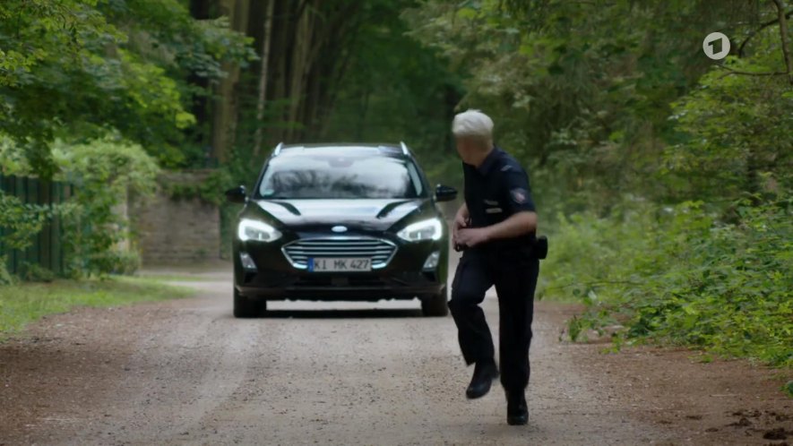 2019 Ford Focus Turnier Titanium MkIV