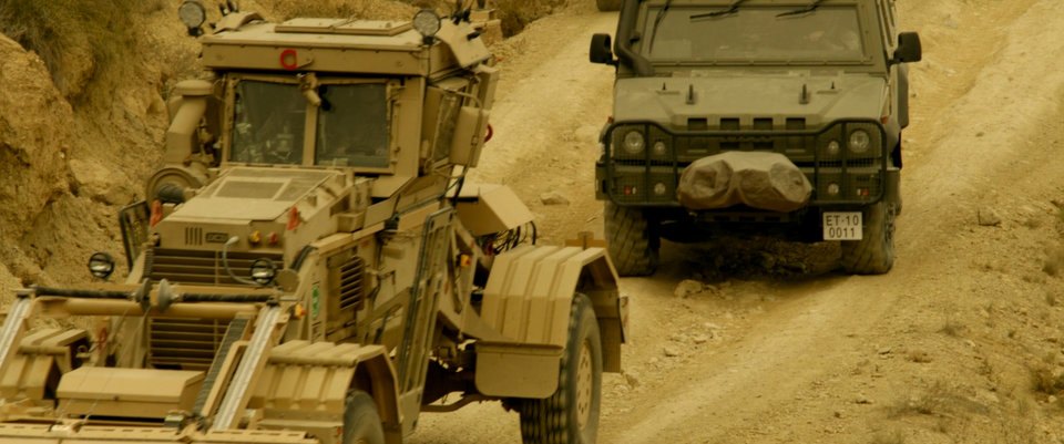 DCD Protected Mobility Husky 2G