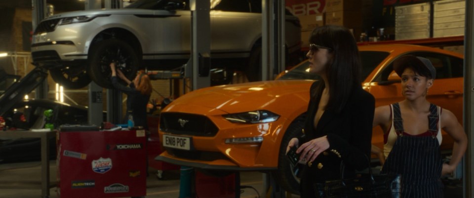 2018 Land-Rover Range Rover Velar [L560]