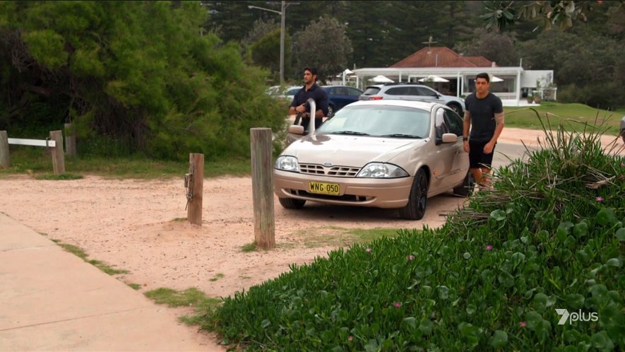 2000 Ford Falcon Forte [AU]
