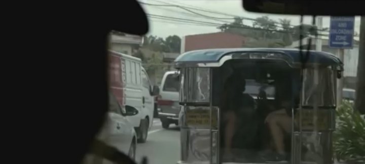 Custom Made 'Jeepney'