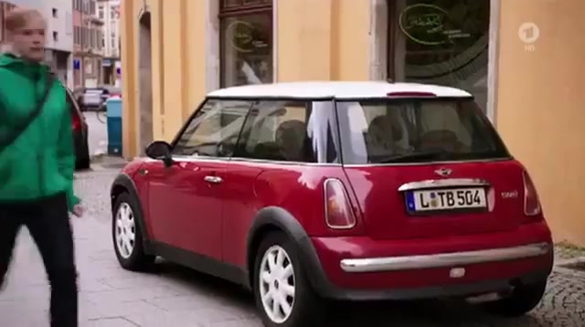 MINI Cooper [R50]