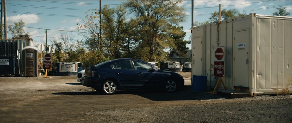 2004 Mazda 3 [BK]