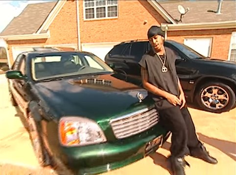 2000 Cadillac DeVille Customized by Ludacris