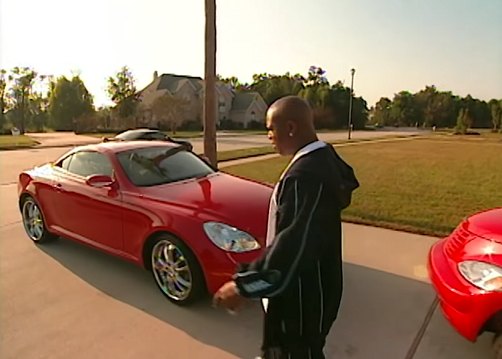 2002 Lexus SC 430 [UZZ40]