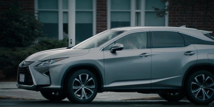 2016 Lexus RX 350 [AL20]