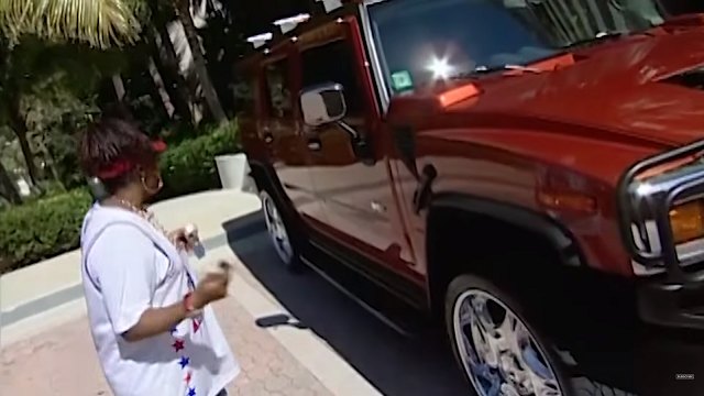 2004 Hummer H2 [GMT820]