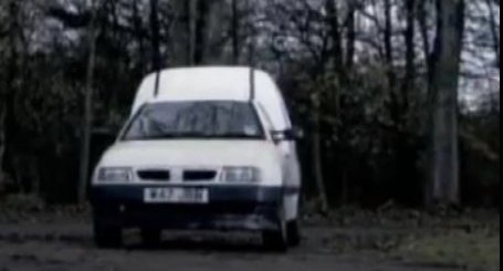 1996 SEAT Inca [Typ 9KS]