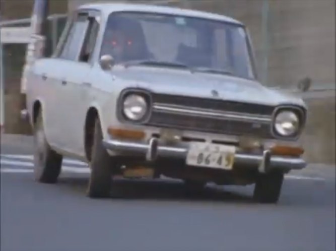 Mitsubishi Colt 1100 [A21]