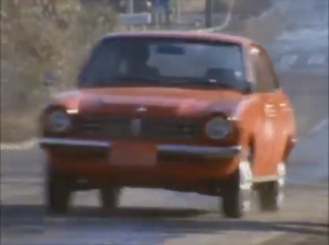 1973 Mitsubishi Lancer [A70]