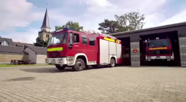 1995 Iveco-Magirus EuroFire