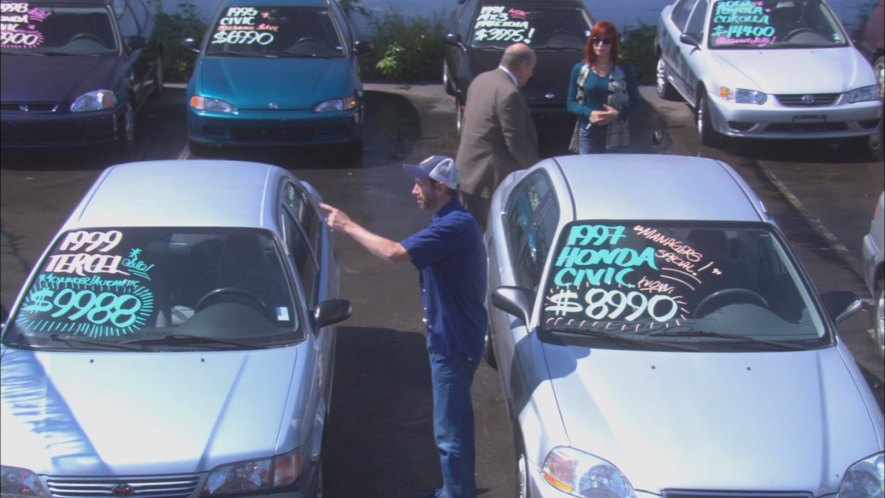 1992 Honda Civic [EH2]