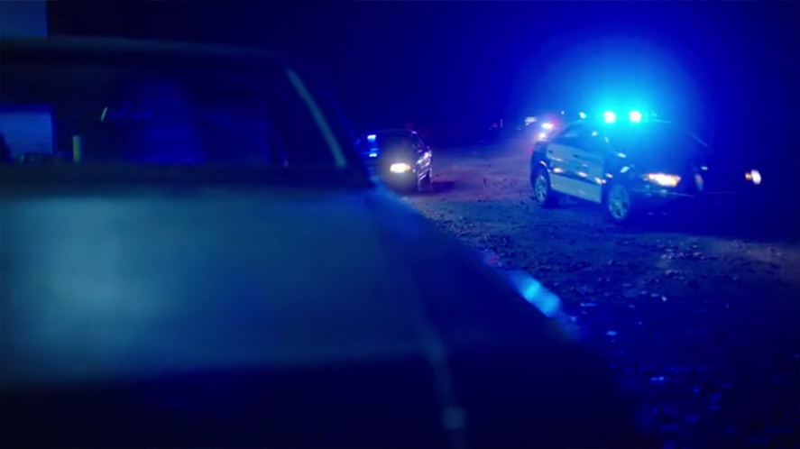 2013 Ford Police Interceptor