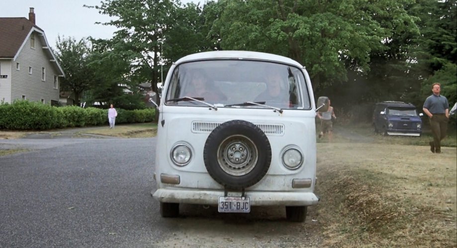 1973 Chevrolet Chevy Van