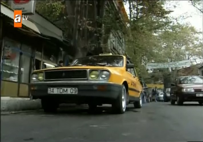 1989 Renault 12 Toros [R1179]