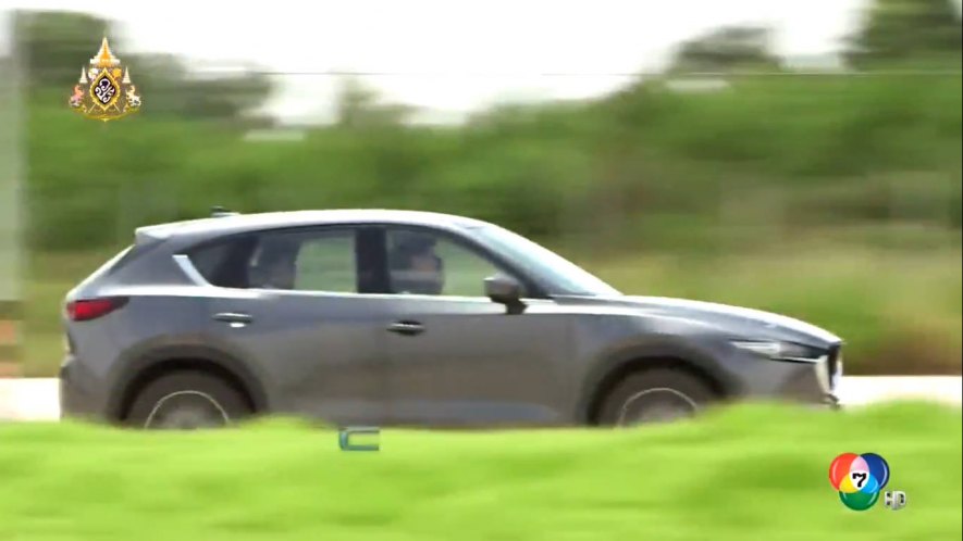 2017 Mazda CX-5 [KF]