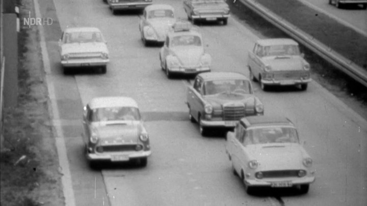 1961 Opel Rekord [P2]