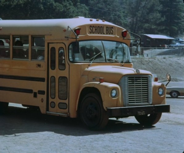 International Harvester Loadstar Carpenter Coach