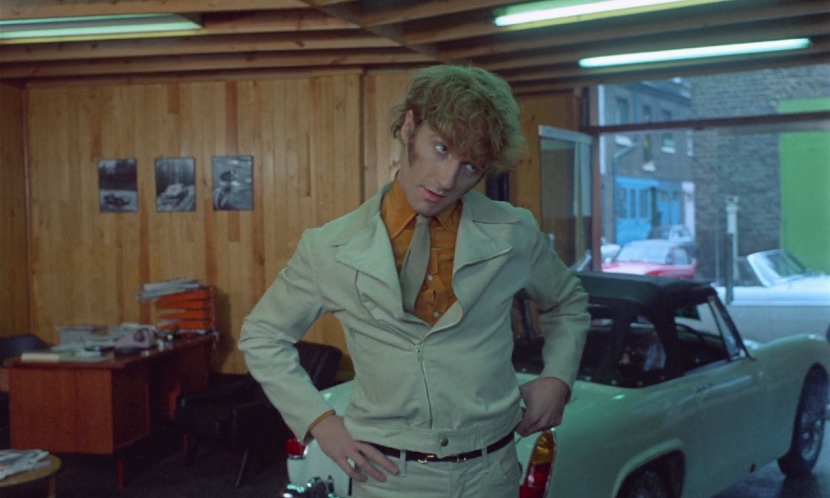 1967 Austin-Healey Sprite MkIV