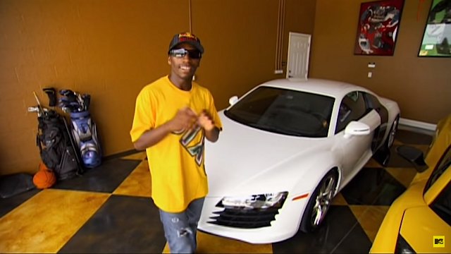 2008 Audi R8 4.2 FSI quattro [Typ 42]