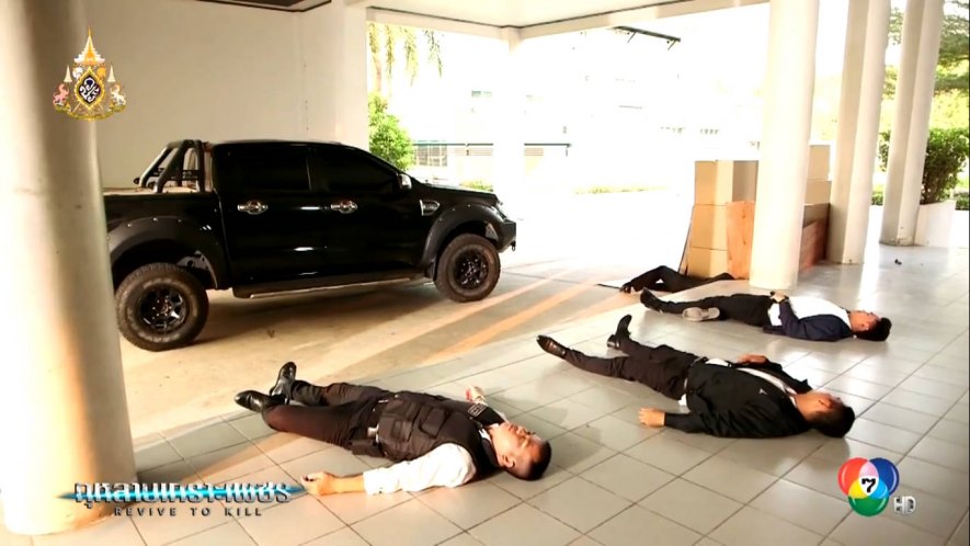 2012 Ford Ranger [T6]