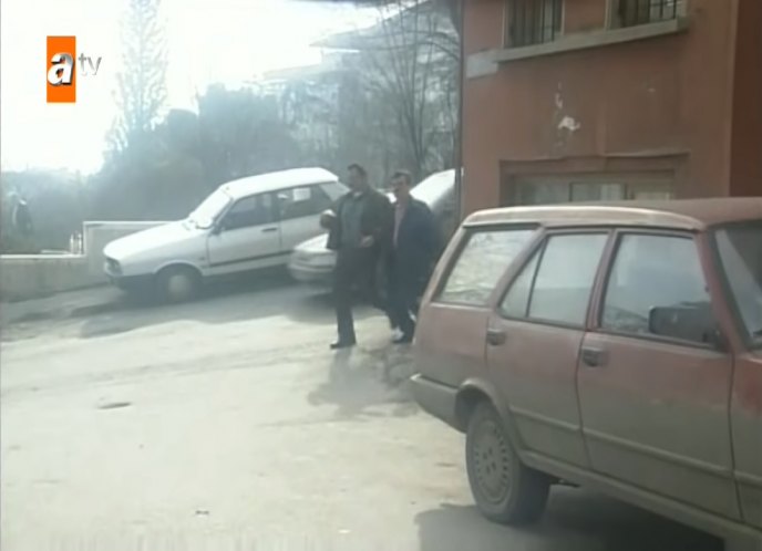 1990 Renault 12 Toros 5 Vites [R1179]