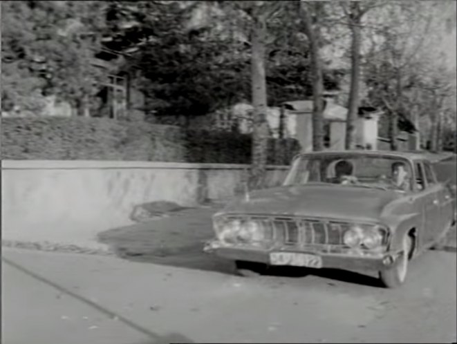 1961 Dodge Dart Seneca