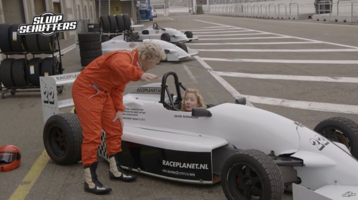 1991 Reynard FVL Opel