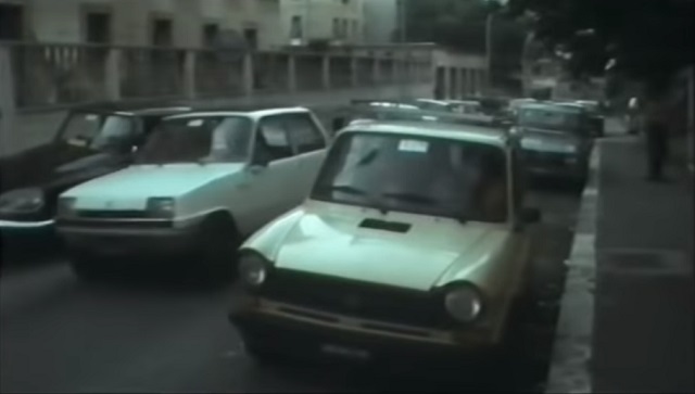 1972 Renault 5 Série 1