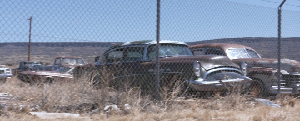 1954 Buick Roadmaster Riviera Sedan [72-R]